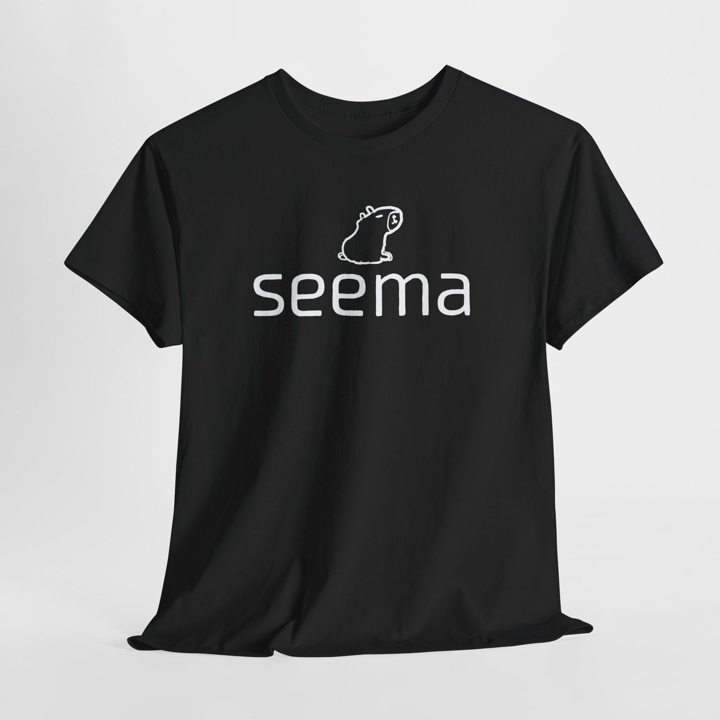 Unisex Heavy Cotton seema Unisex Tee