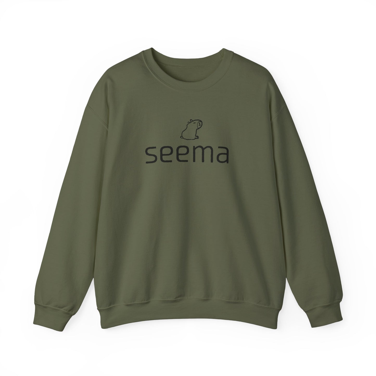 Unisex Heavy Blend™ seema Crewneck Sweatshirt