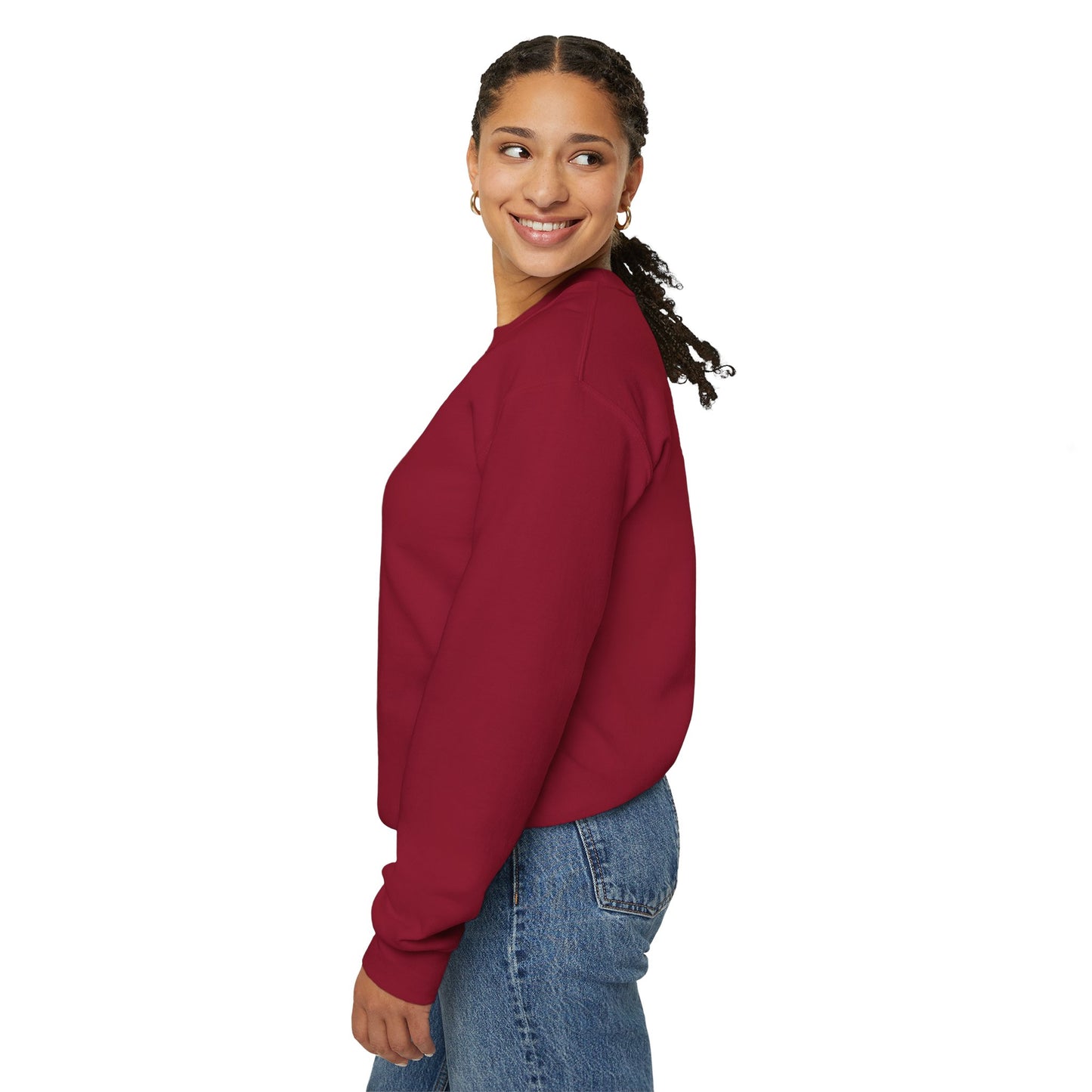 Unisex Heavy Blend™ Capybara Crewneck Sweatshirt