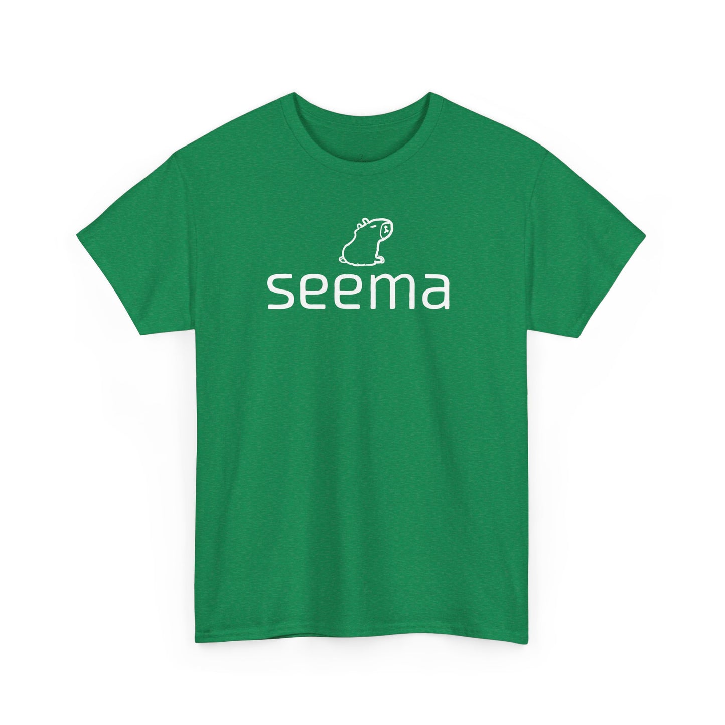 Unisex Heavy Cotton seema Unisex Tee