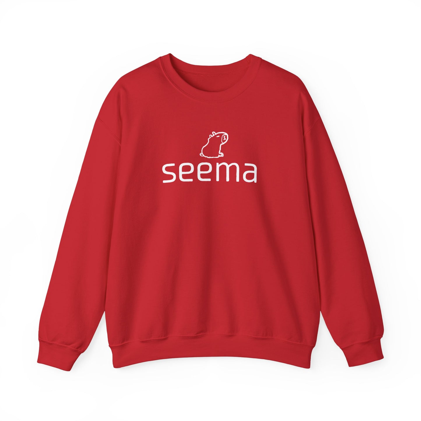 Unisex Heavy Blend™ seema Crewneck Sweatshirt