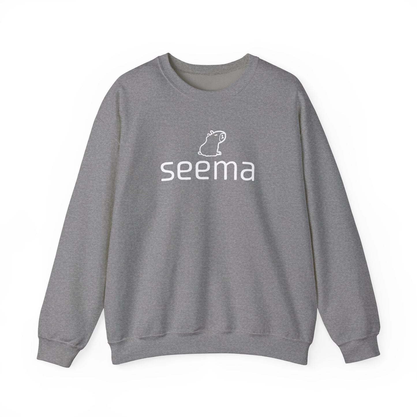 Unisex Heavy Blend™ seema Crewneck Sweatshirt