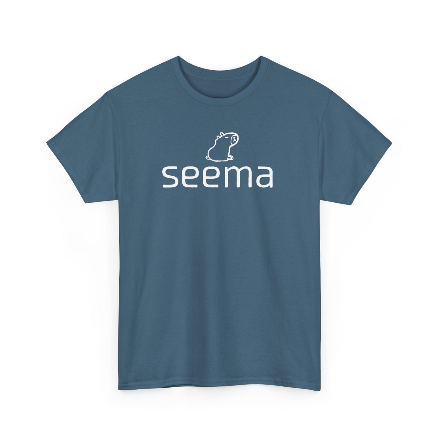 Unisex Heavy Cotton seema Unisex Tee