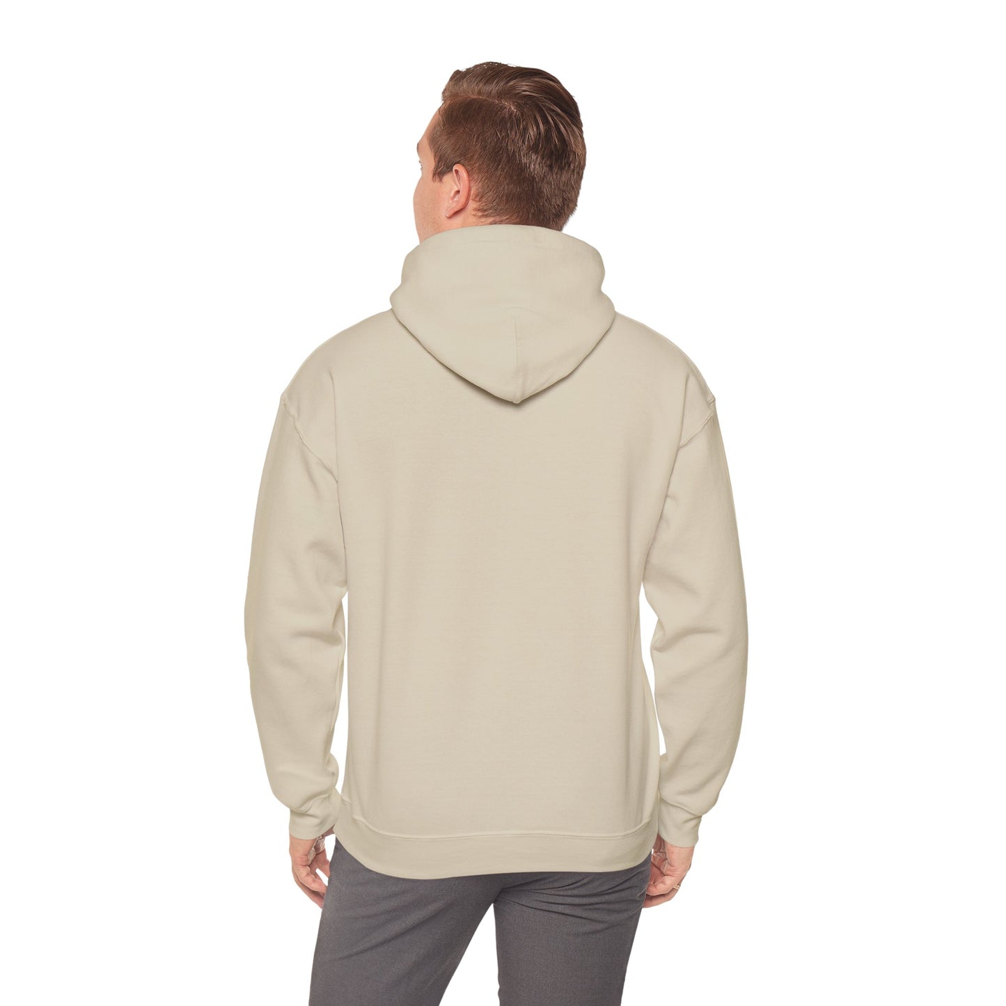 Unisex Heavy Blend™ Capybara Hooded Sweatshirt