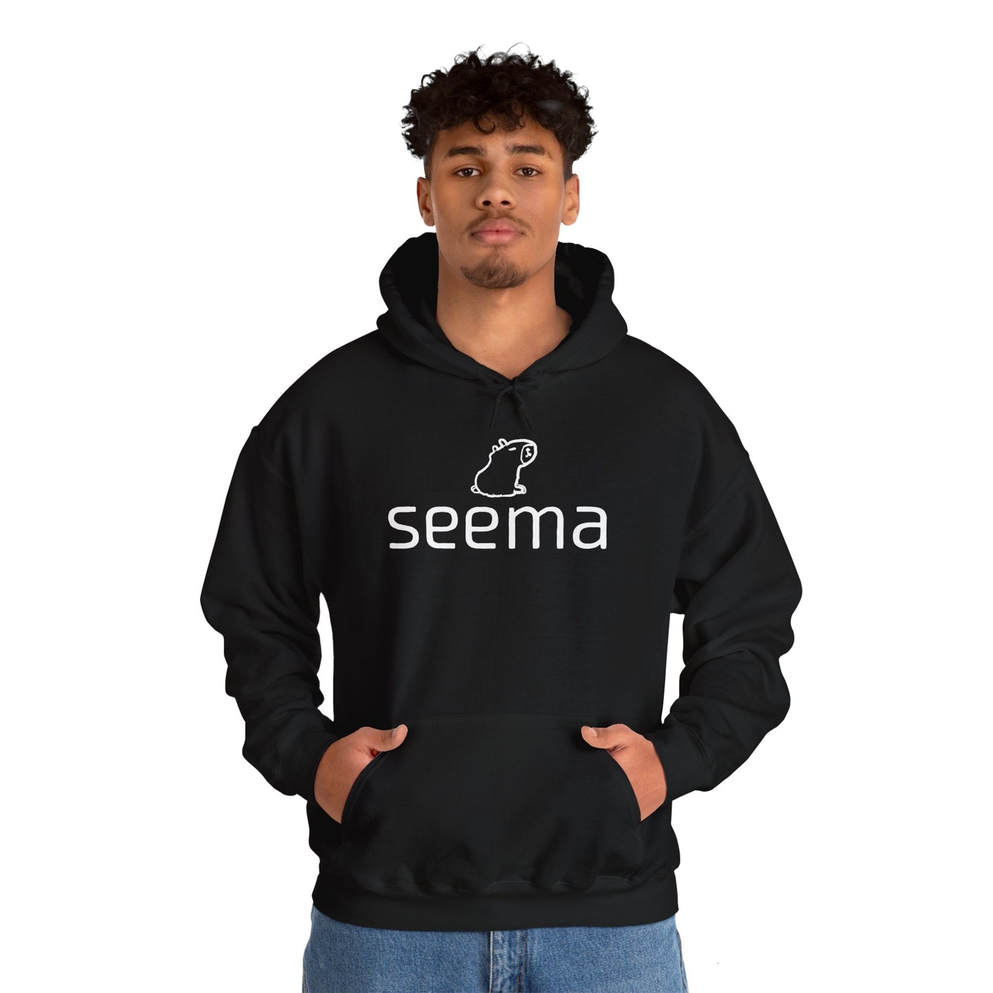 Unisex Heavy Blend™ seema Hooded Sweatshirt