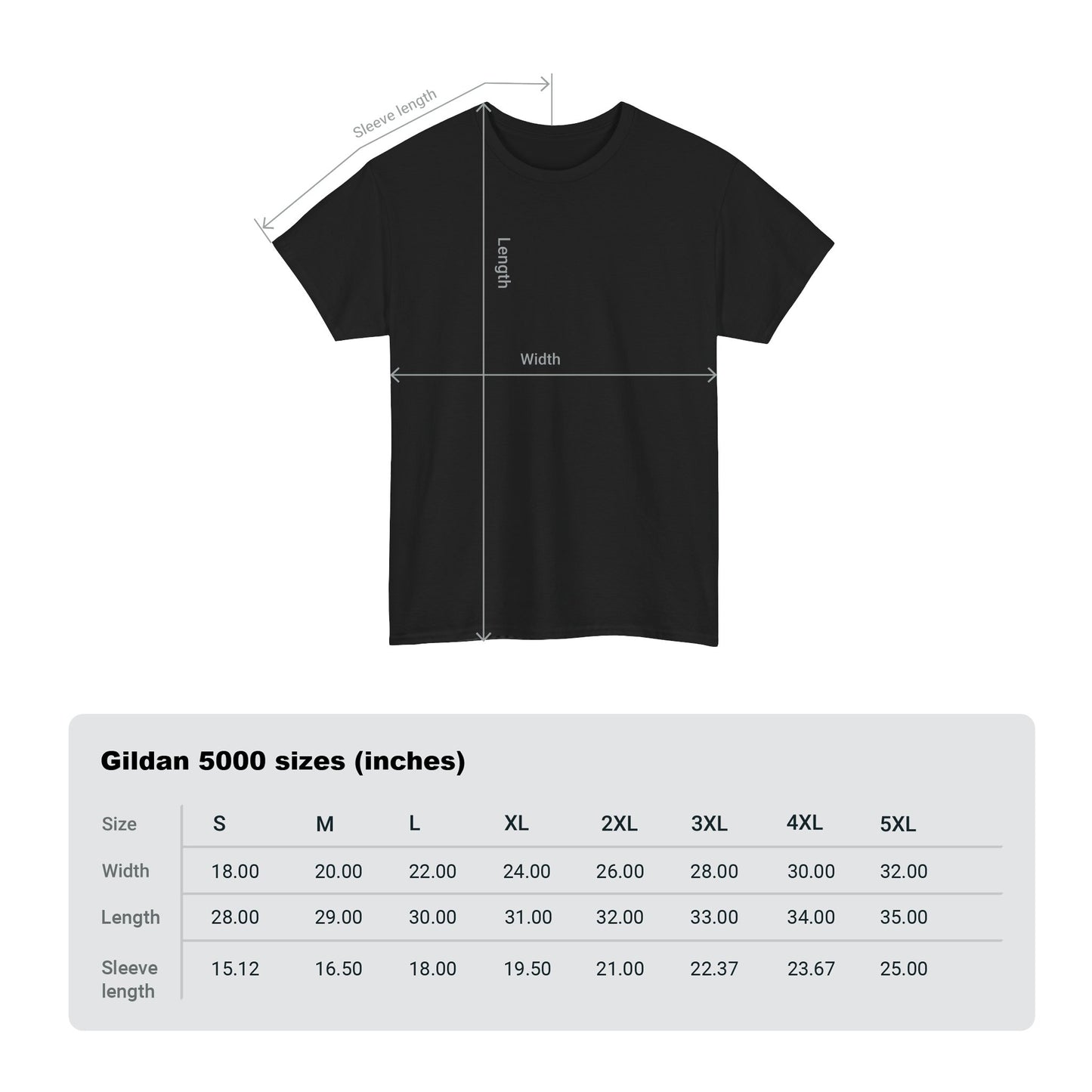 Unisex Heavy Cotton seema Unisex Tee