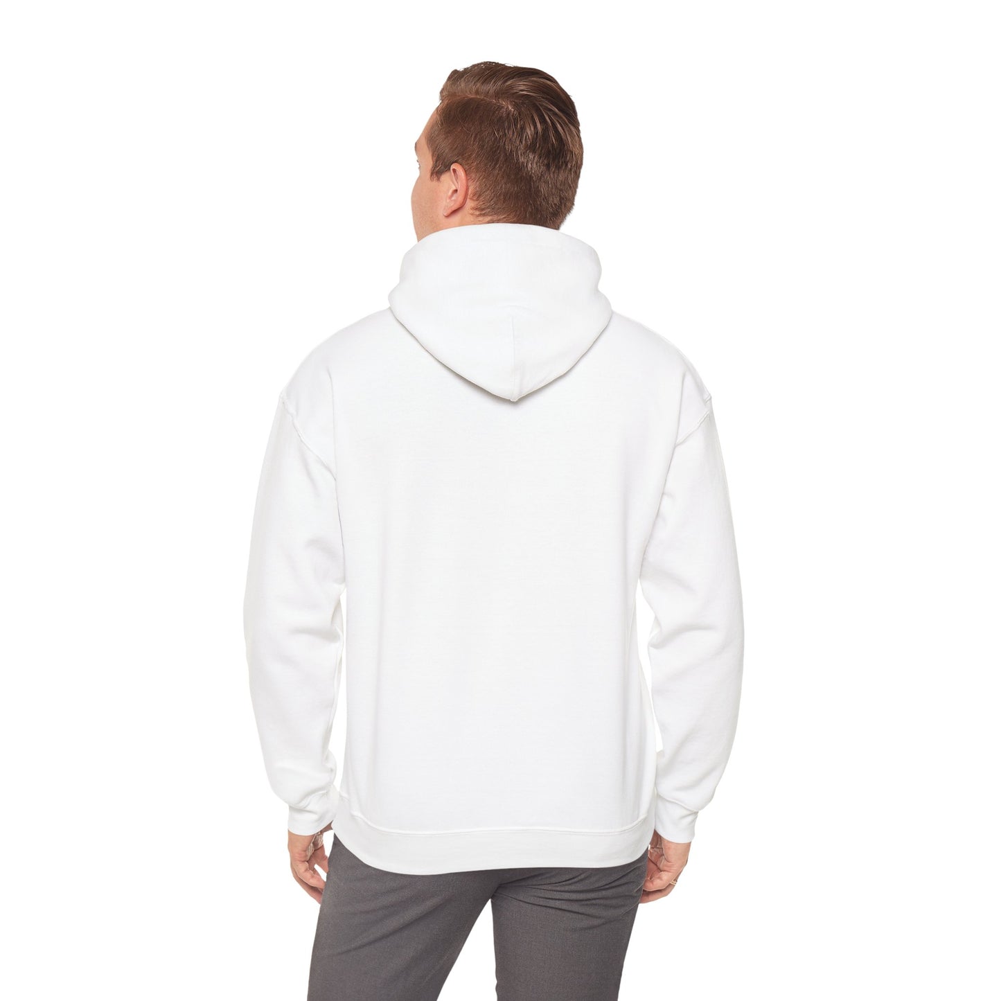 Unisex Heavy Blend™ Capybara Hooded Sweatshirt