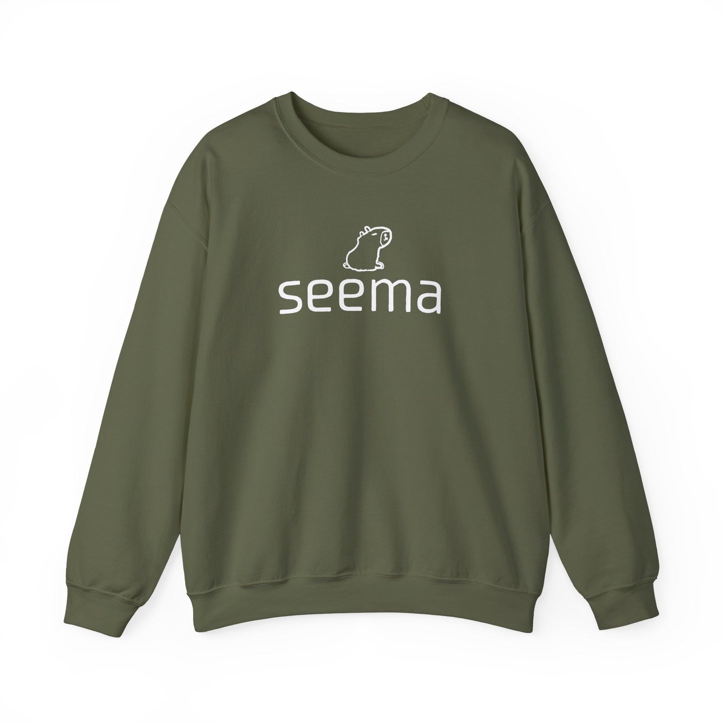 Unisex Heavy Blend™ seema Crewneck Sweatshirt