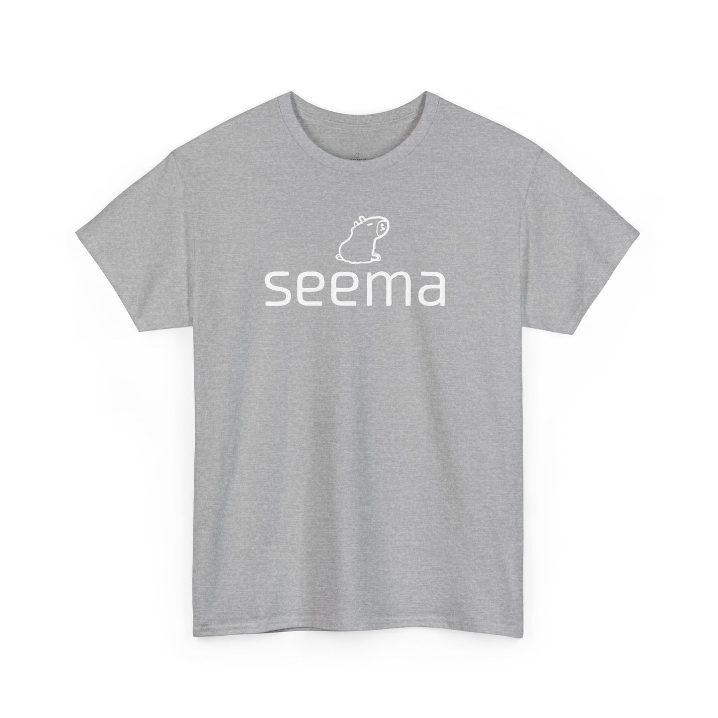 Unisex Heavy Cotton seema Unisex Tee