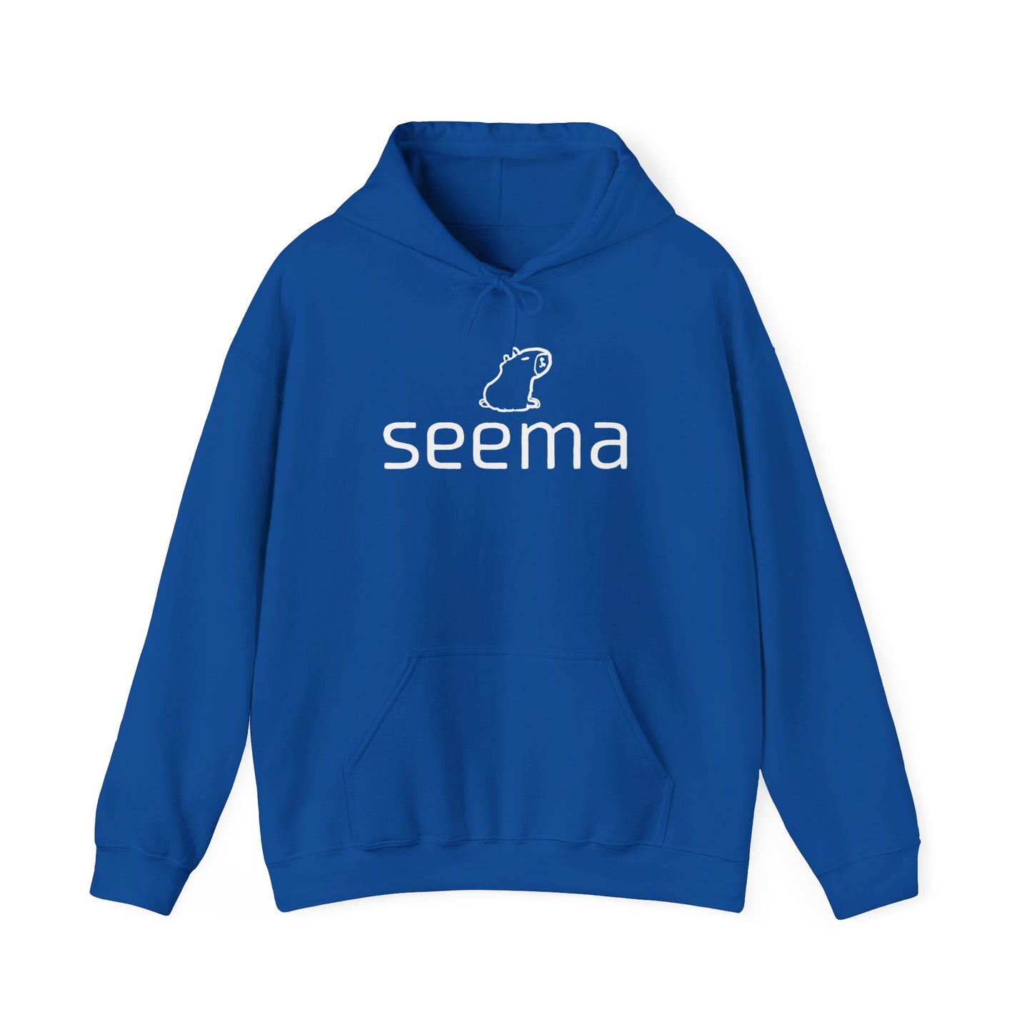 Unisex Heavy Blend™ seema Hooded Sweatshirt