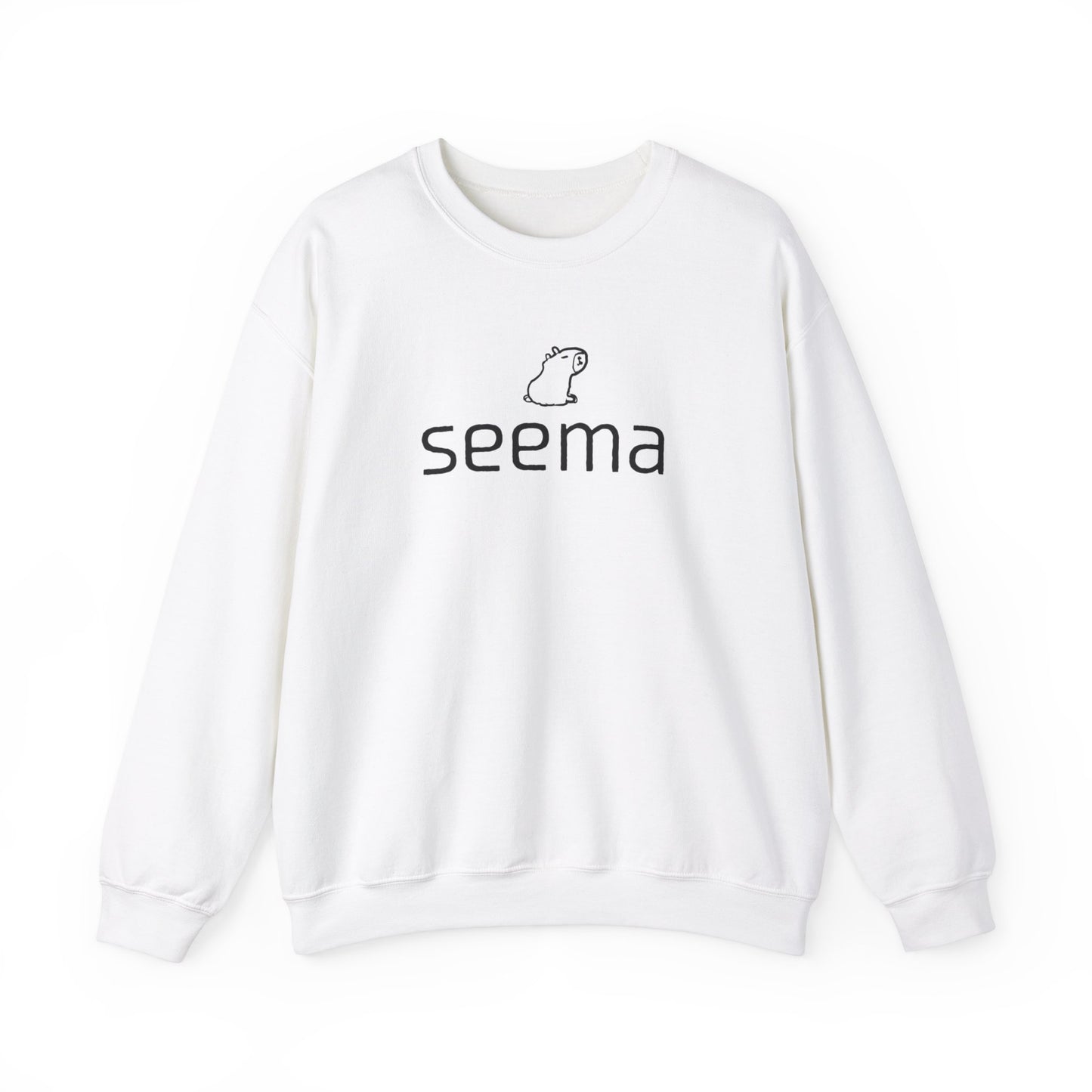 Unisex Heavy Blend™ seema Crewneck Sweatshirt