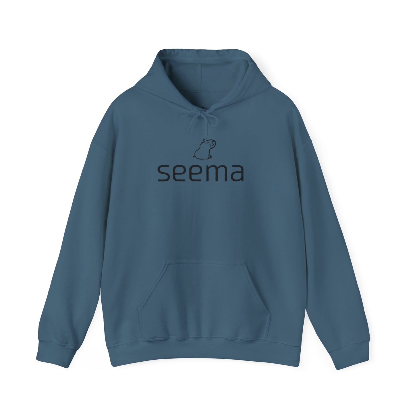 Unisex Heavy Blend™ seema Hooded Sweatshirt