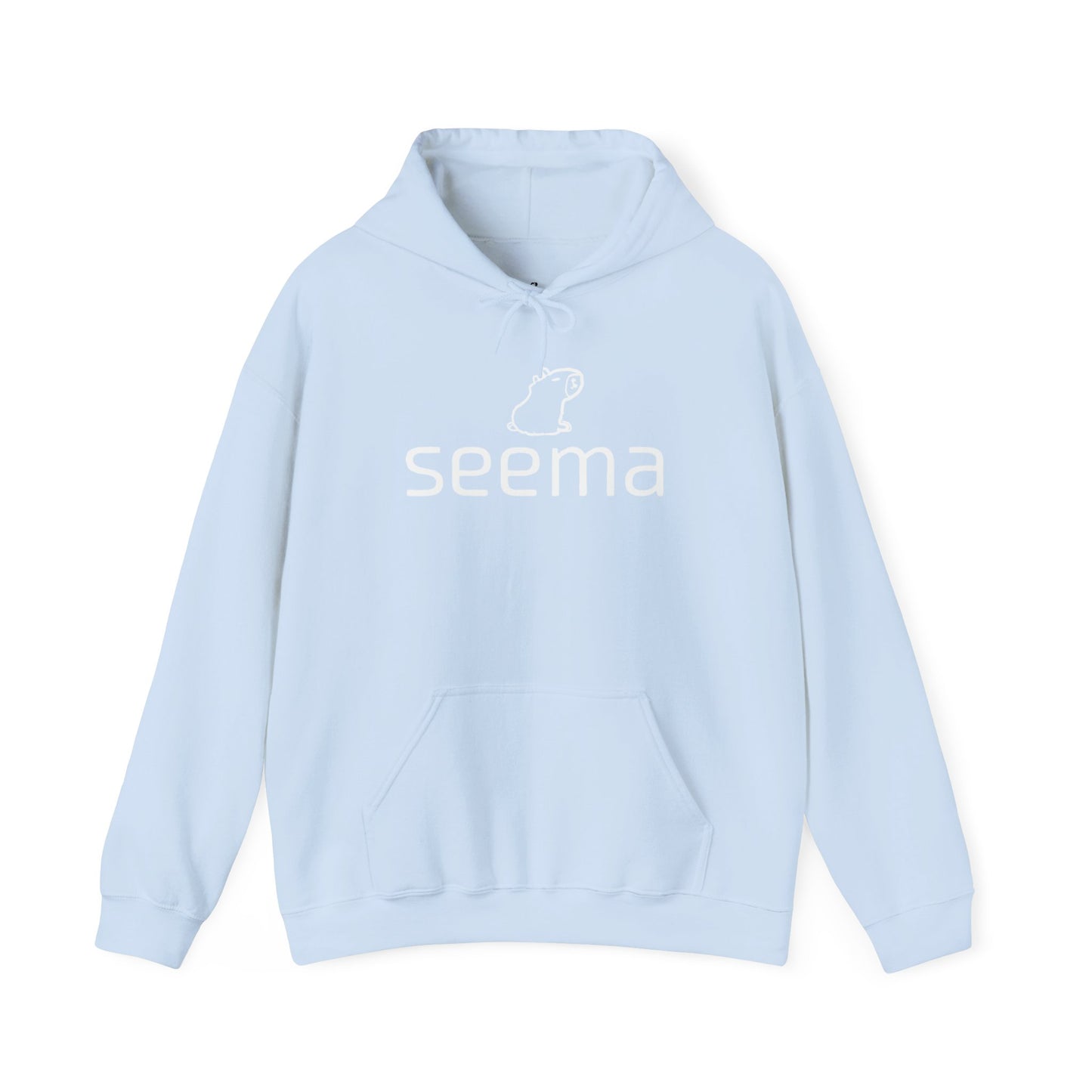Unisex Heavy Blend™ seema Hooded Sweatshirt