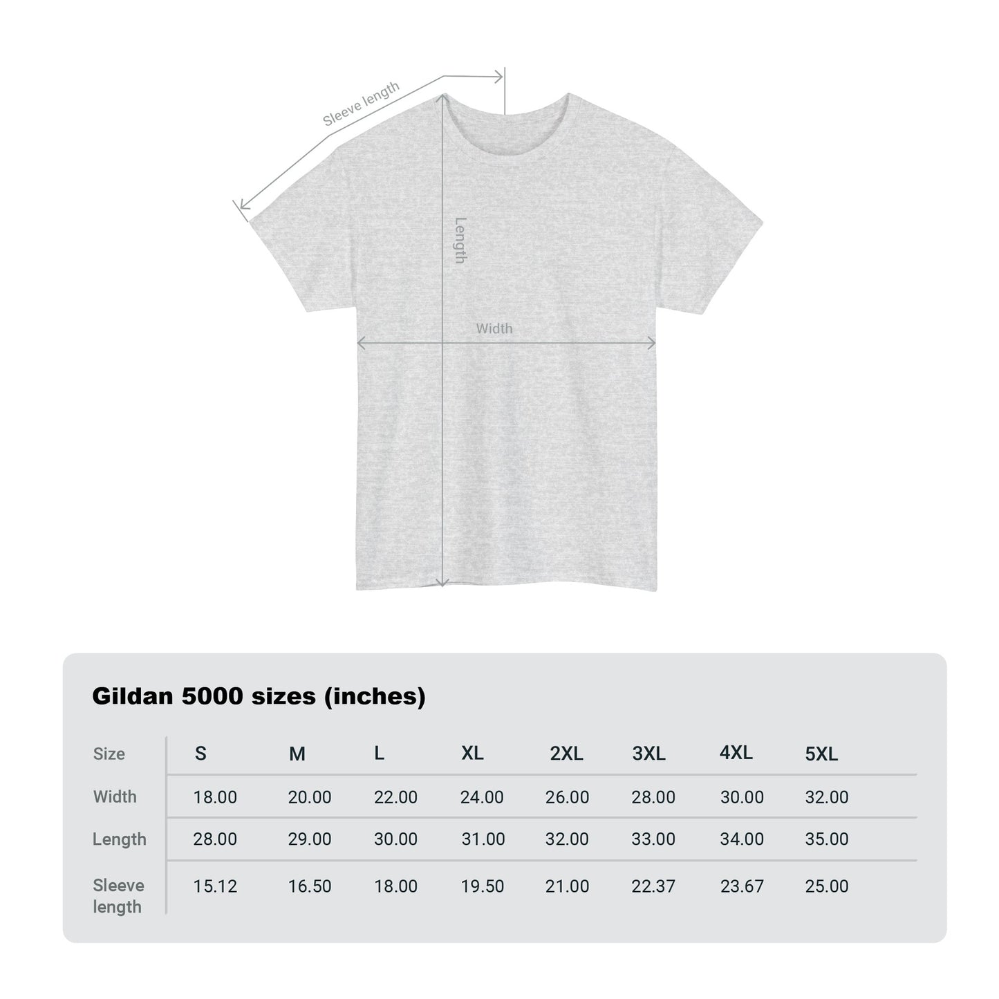 Unisex Heavy Cotton Capybara Unisex Tee