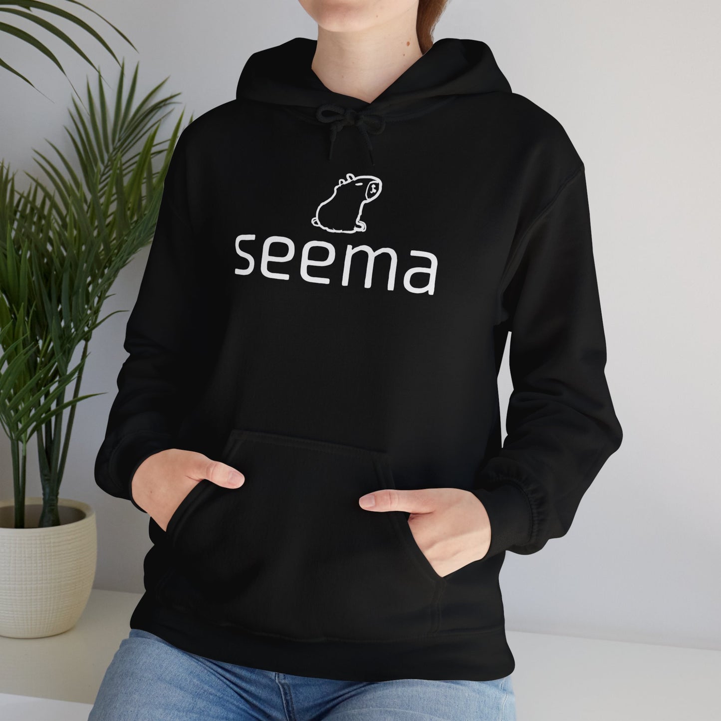 Unisex Heavy Blend™ seema Hooded Sweatshirt