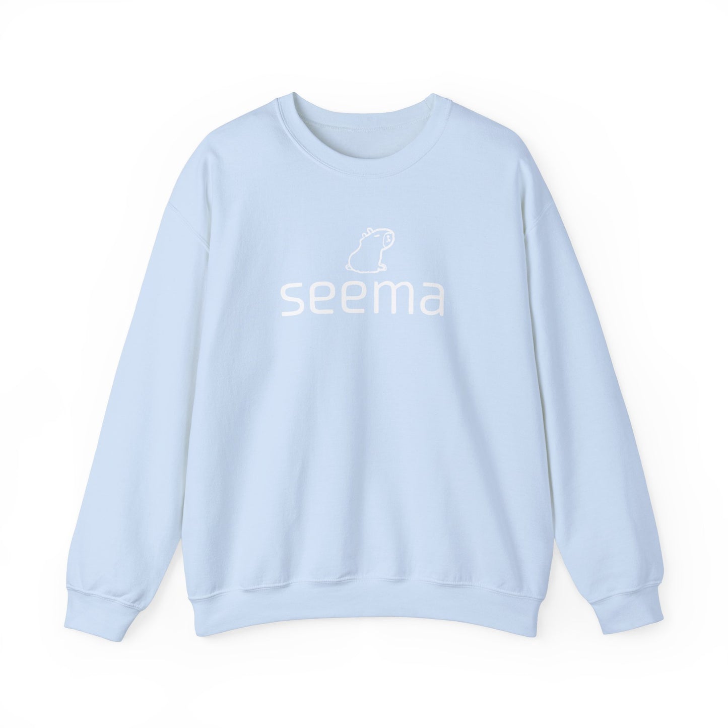 Unisex Heavy Blend™ seema Crewneck Sweatshirt