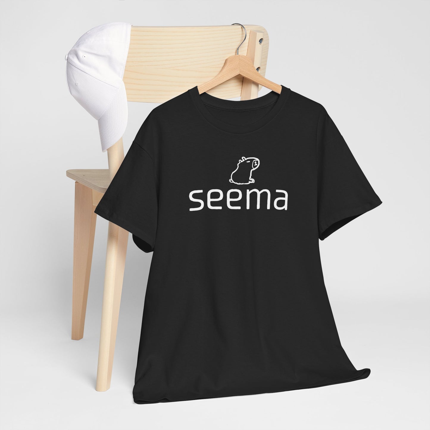 Unisex Heavy Cotton seema Unisex Tee