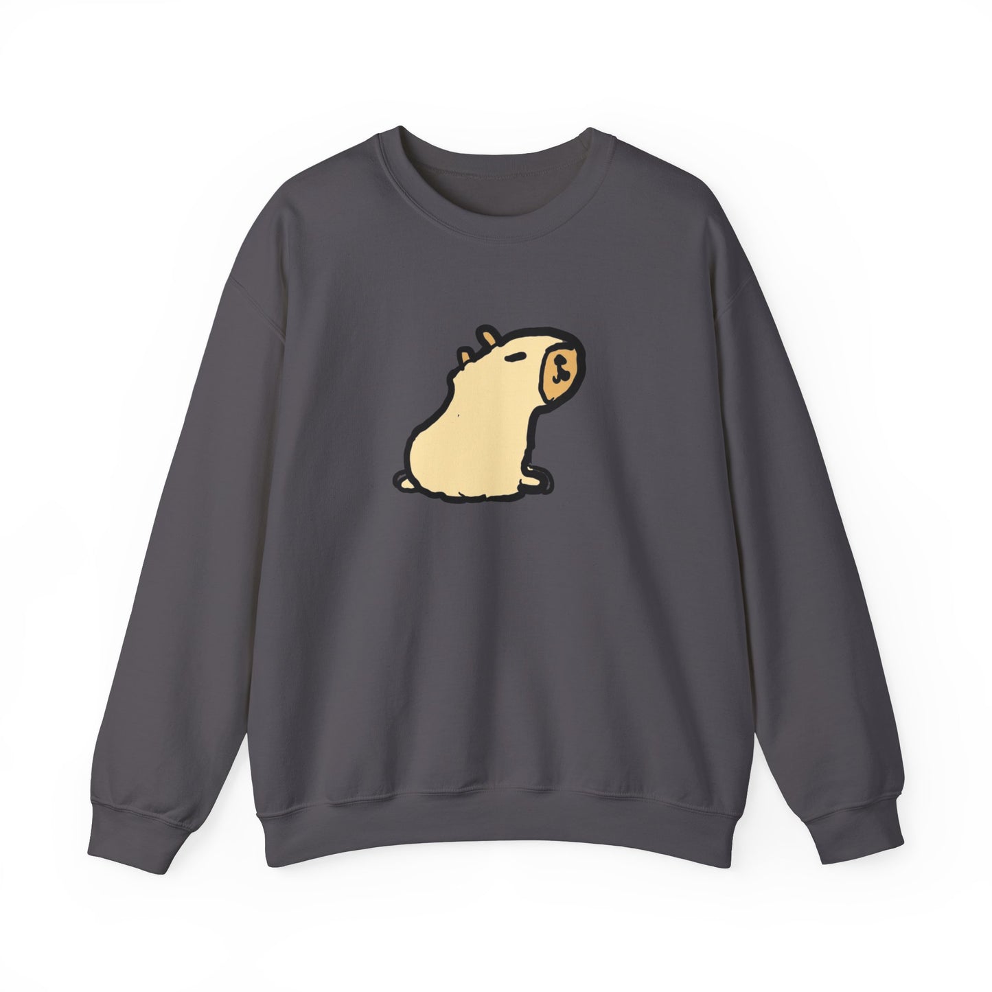 Unisex Heavy Blend™ Capybara Crewneck Sweatshirt