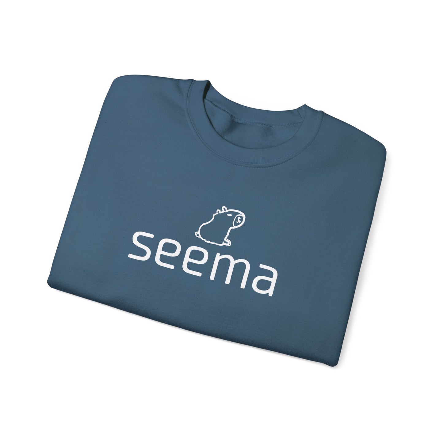 Unisex Heavy Blend™ seema Crewneck Sweatshirt