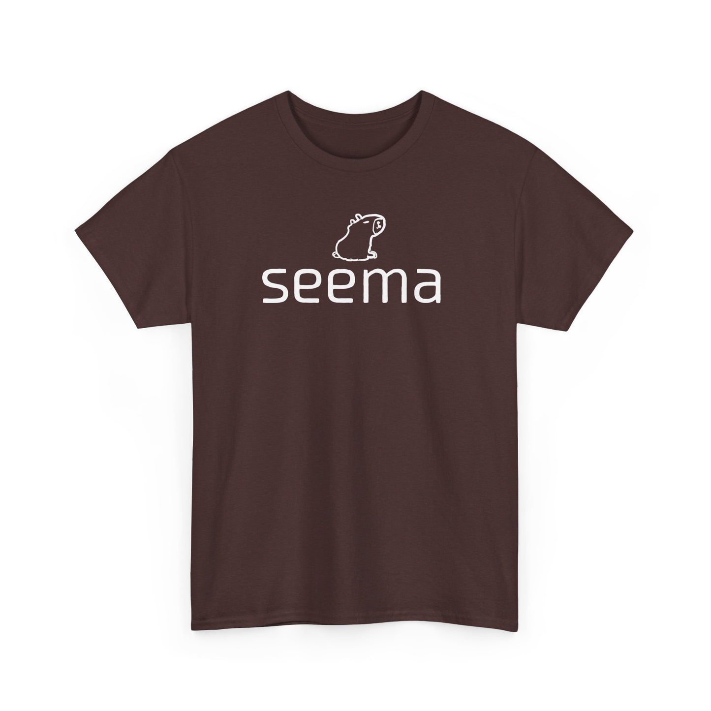 Unisex Heavy Cotton seema Unisex Tee