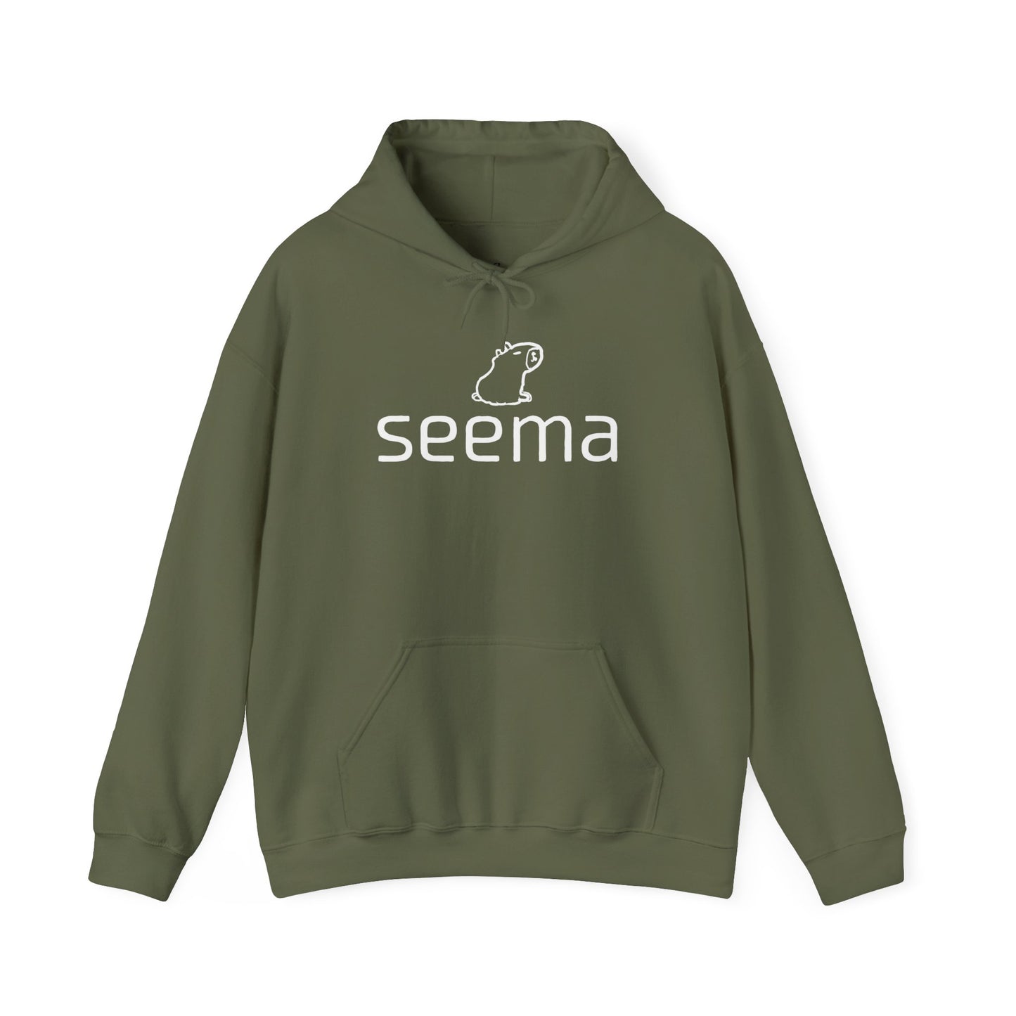 Unisex Heavy Blend™ seema Hooded Sweatshirt