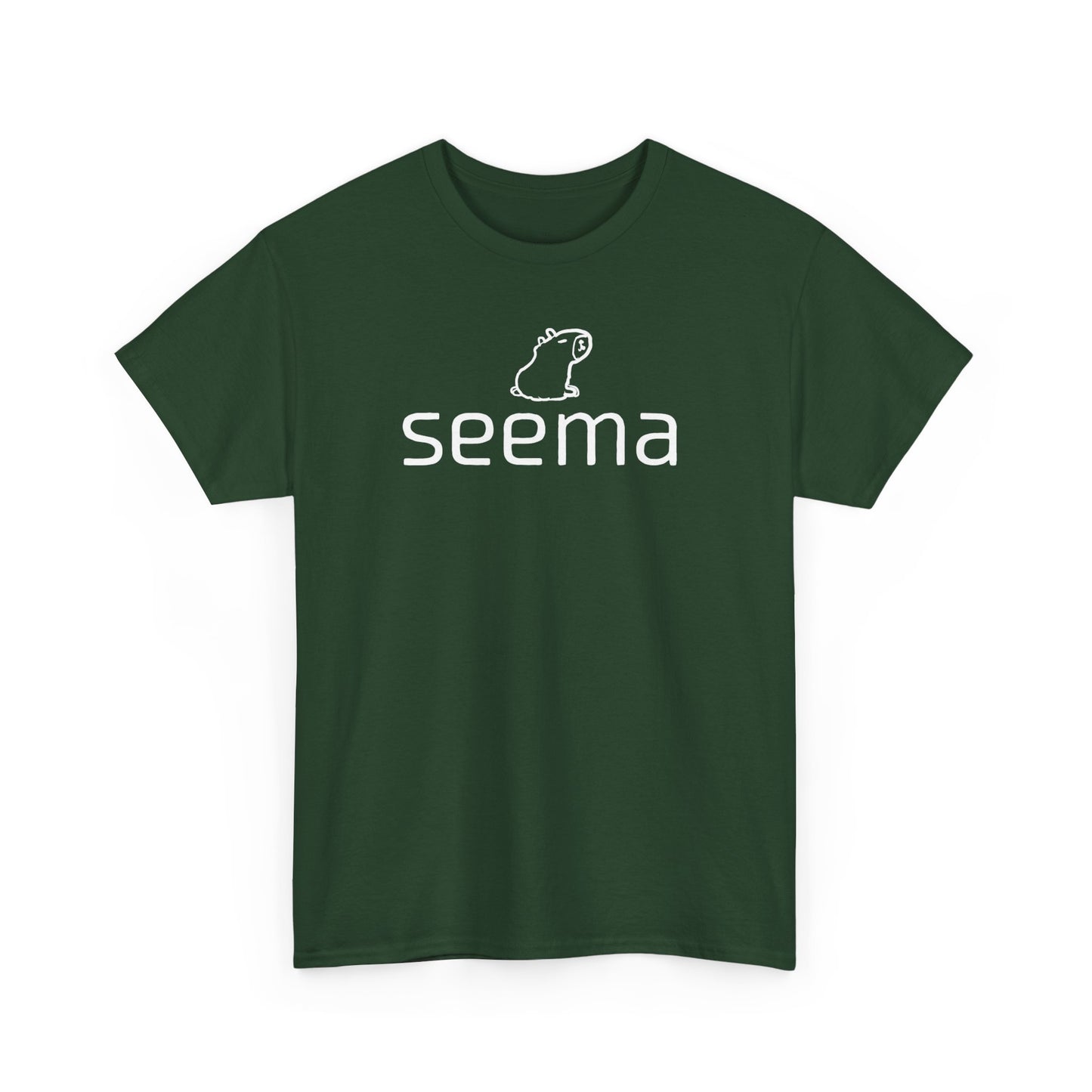 Unisex Heavy Cotton seema Unisex Tee
