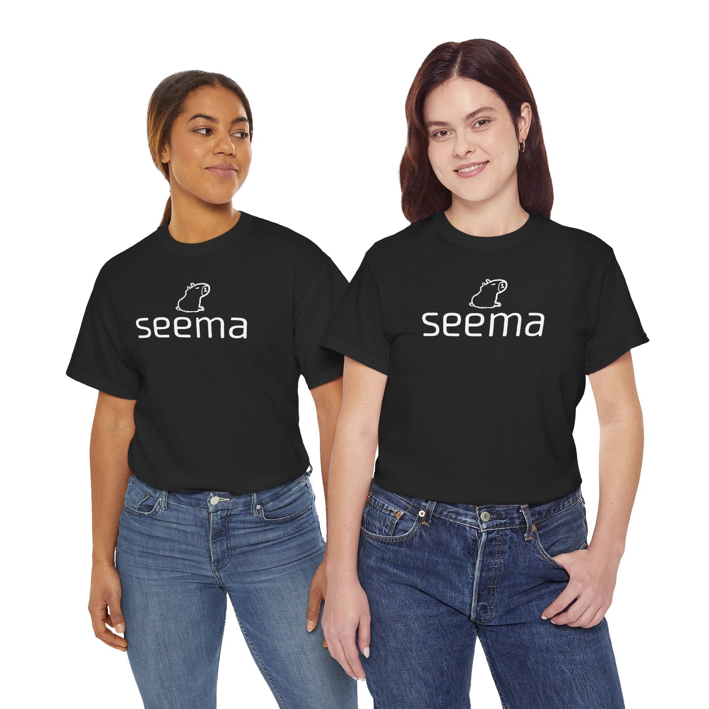 Unisex Heavy Cotton seema Unisex Tee