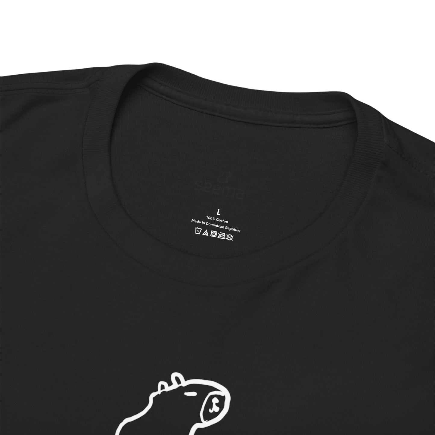 Unisex Heavy Cotton seema Unisex Tee