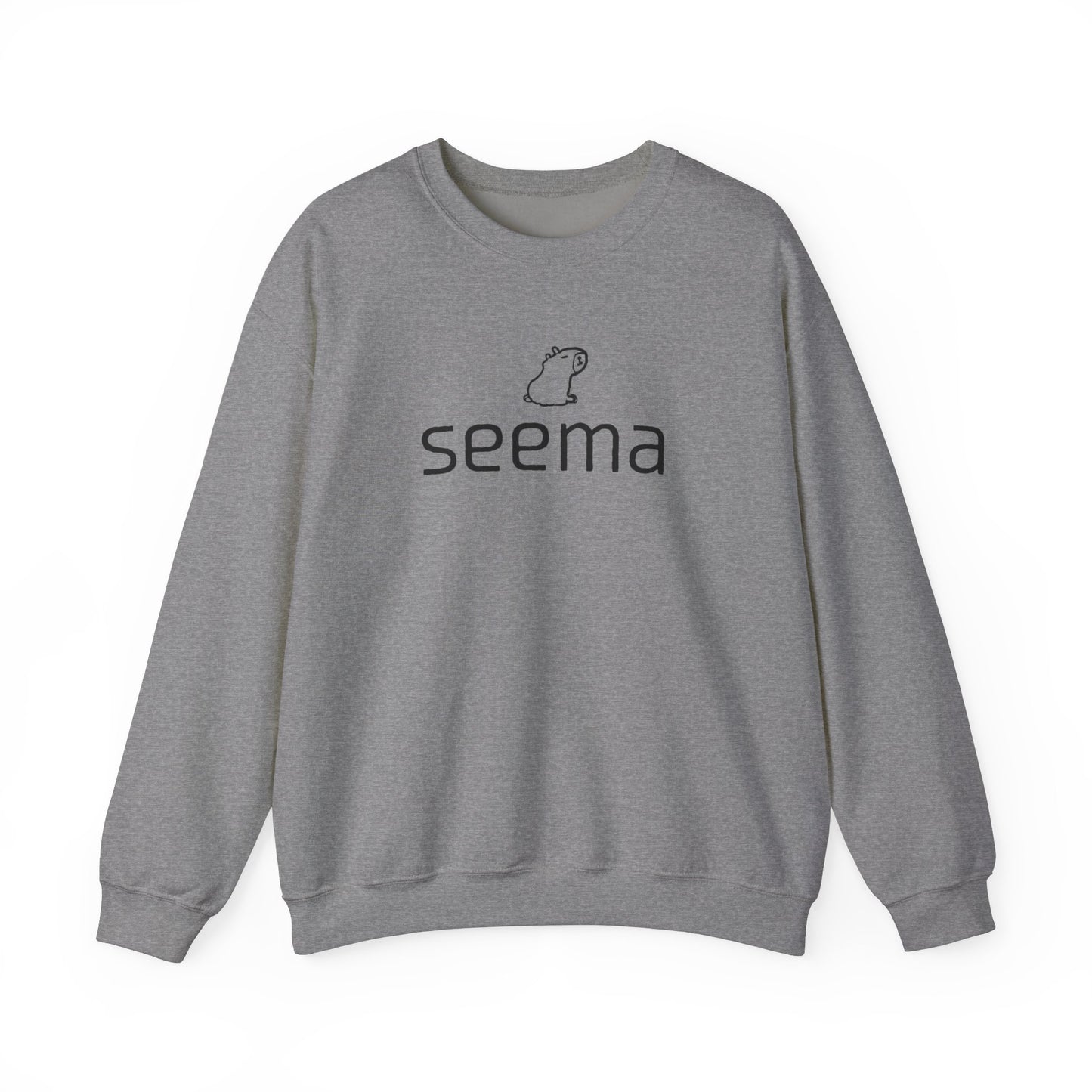Unisex Heavy Blend™ seema Crewneck Sweatshirt