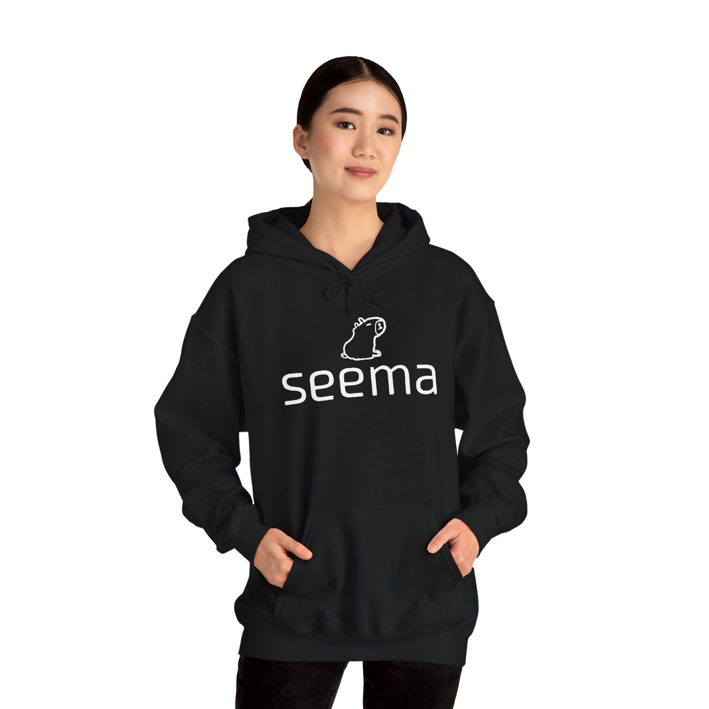 Unisex Heavy Blend™ seema Hooded Sweatshirt