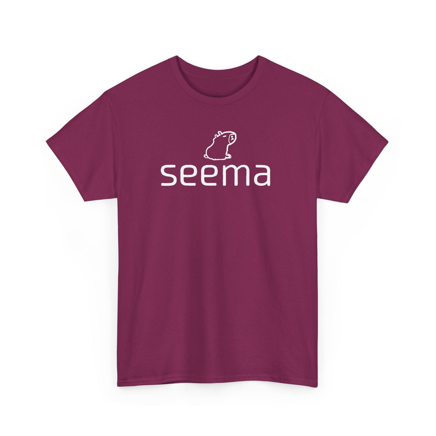 Unisex Heavy Cotton seema Unisex Tee