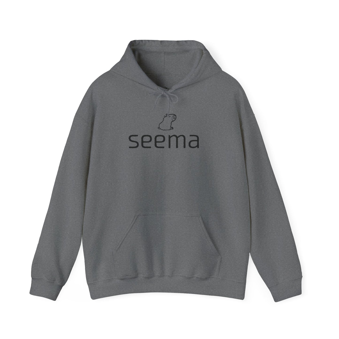 Unisex Heavy Blend™ seema Hooded Sweatshirt