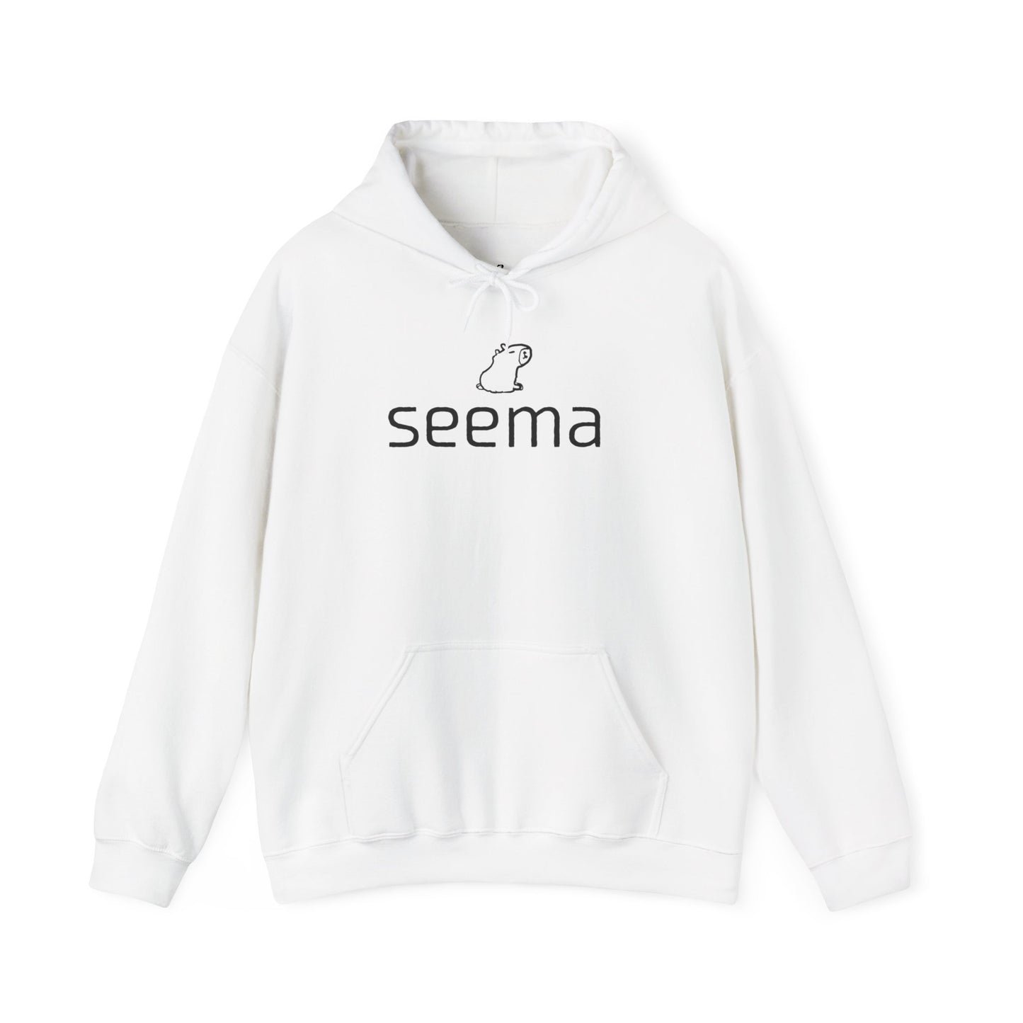 Unisex Heavy Blend™ seema Hooded Sweatshirt