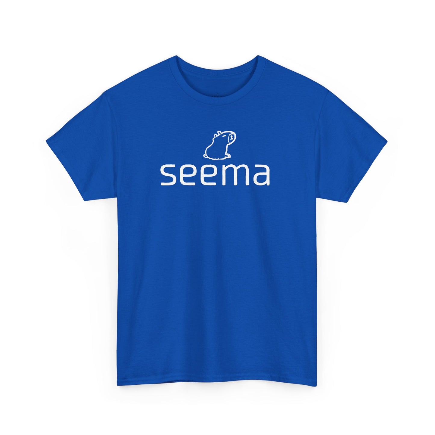 Unisex Heavy Cotton seema Unisex Tee