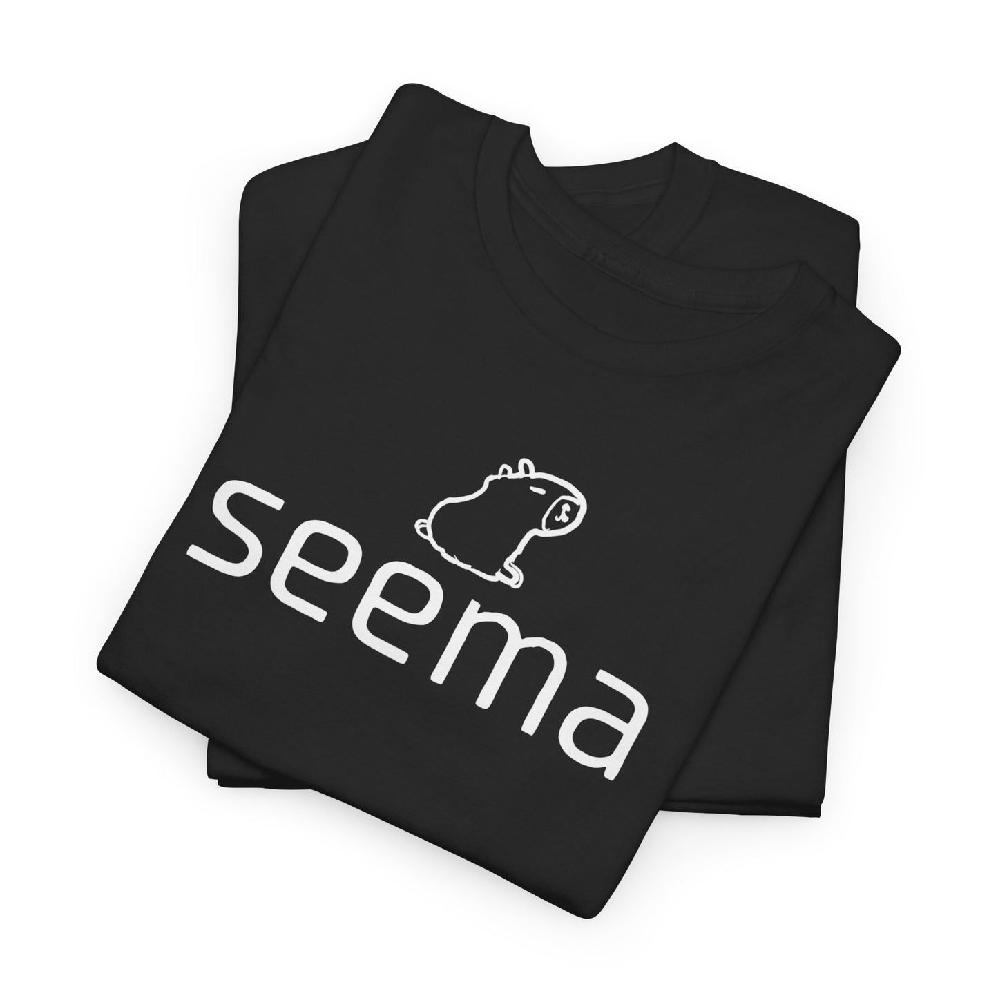 Unisex Heavy Cotton seema Unisex Tee