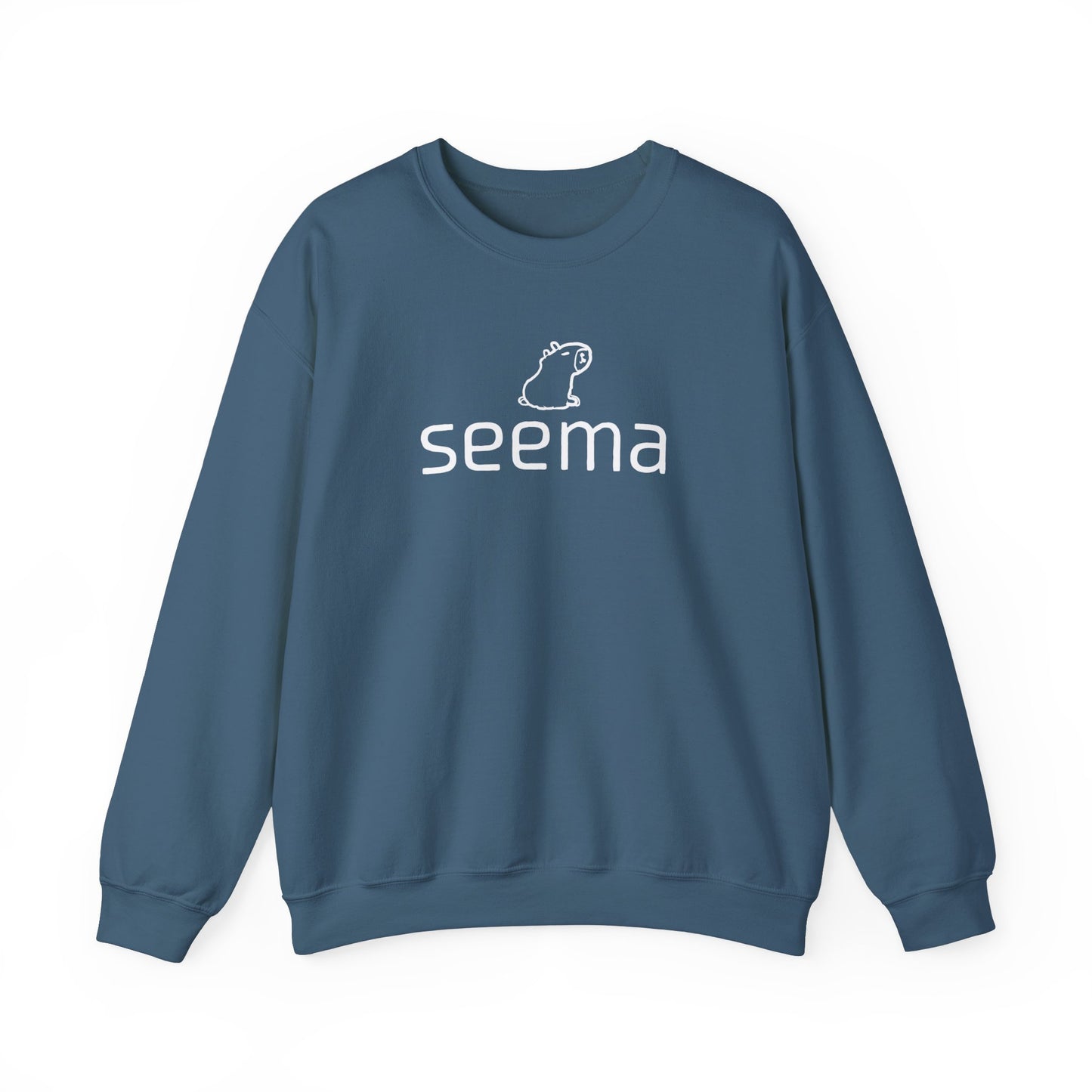 Unisex Heavy Blend™ seema Crewneck Sweatshirt