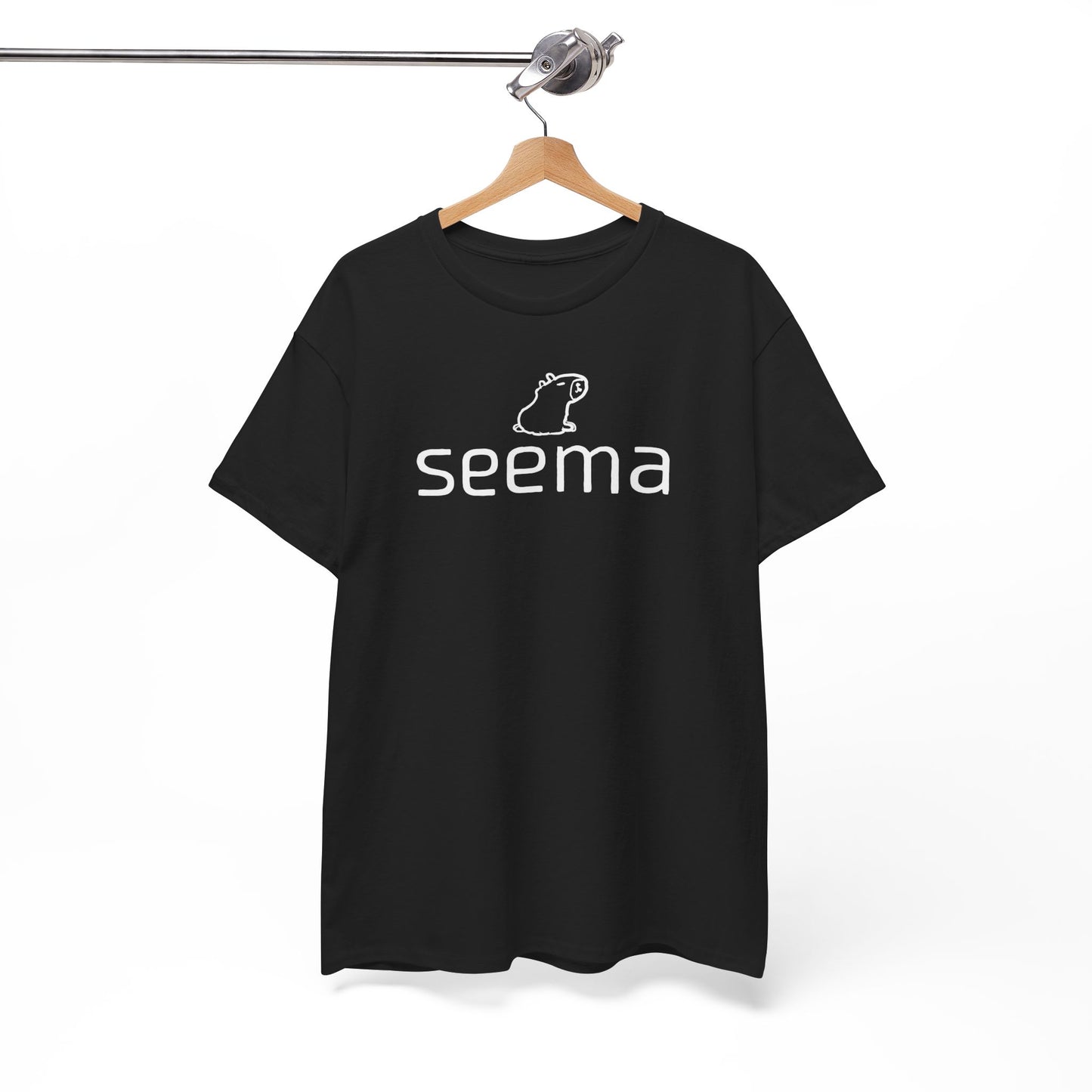 Unisex Heavy Cotton seema Unisex Tee
