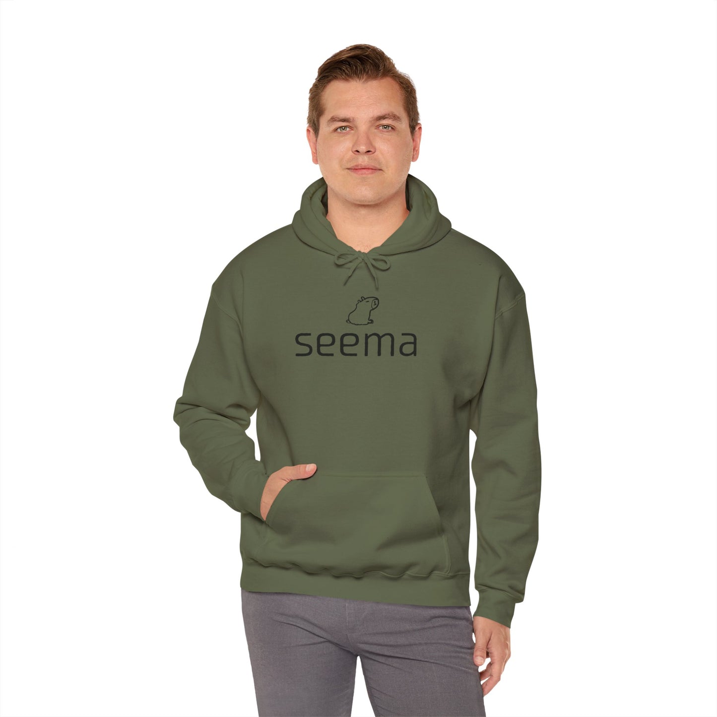 Unisex Heavy Blend™ seema Hooded Sweatshirt