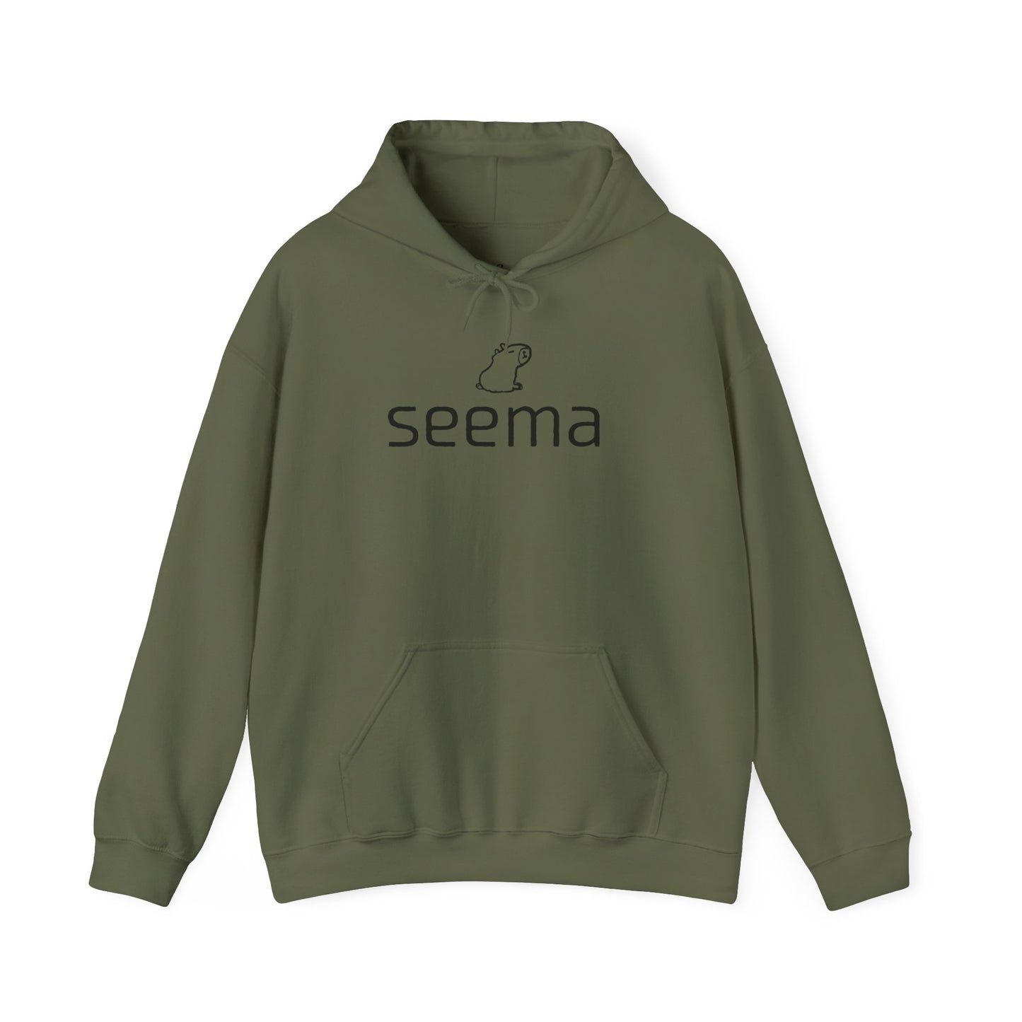 Unisex Heavy Blend™ seema Hooded Sweatshirt
