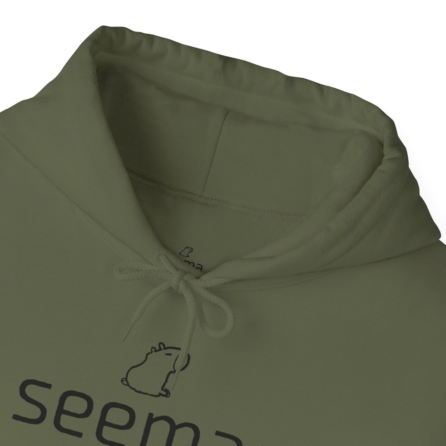 Unisex Heavy Blend™ seema Hooded Sweatshirt