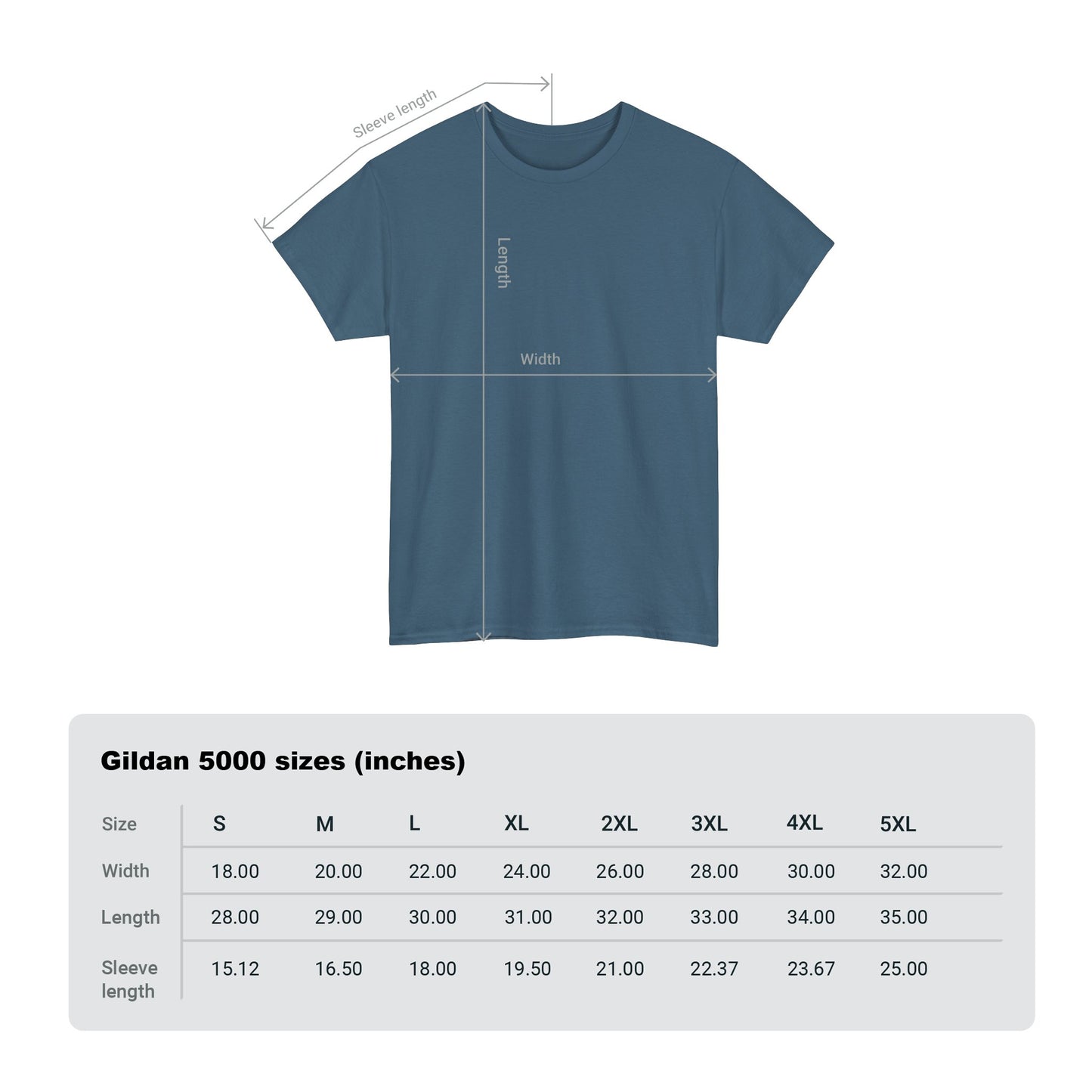 Unisex Heavy Cotton Capybara Unisex Tee