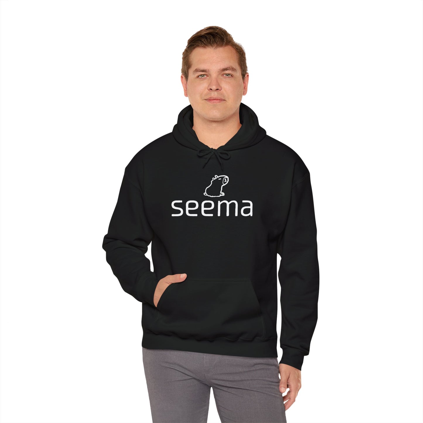 Unisex Heavy Blend™ seema Hooded Sweatshirt