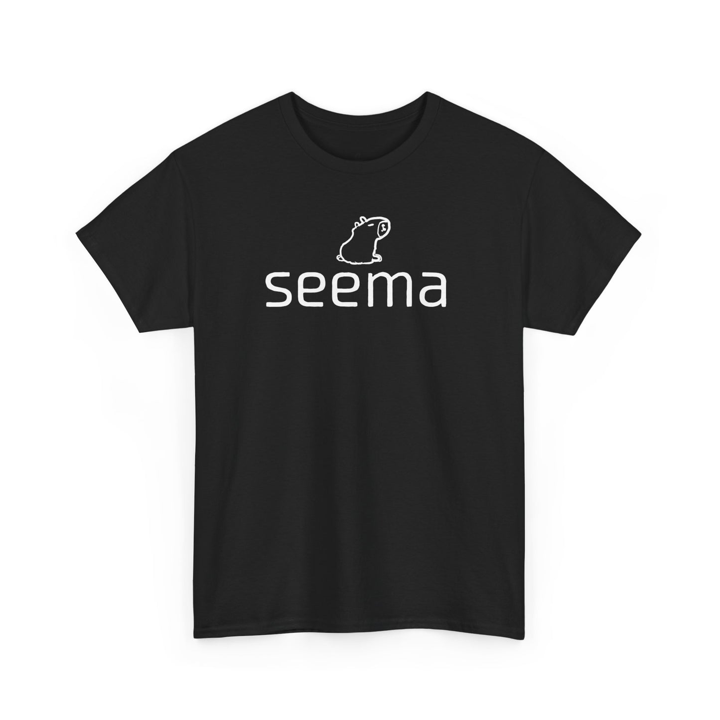 Unisex Heavy Cotton seema Unisex Tee