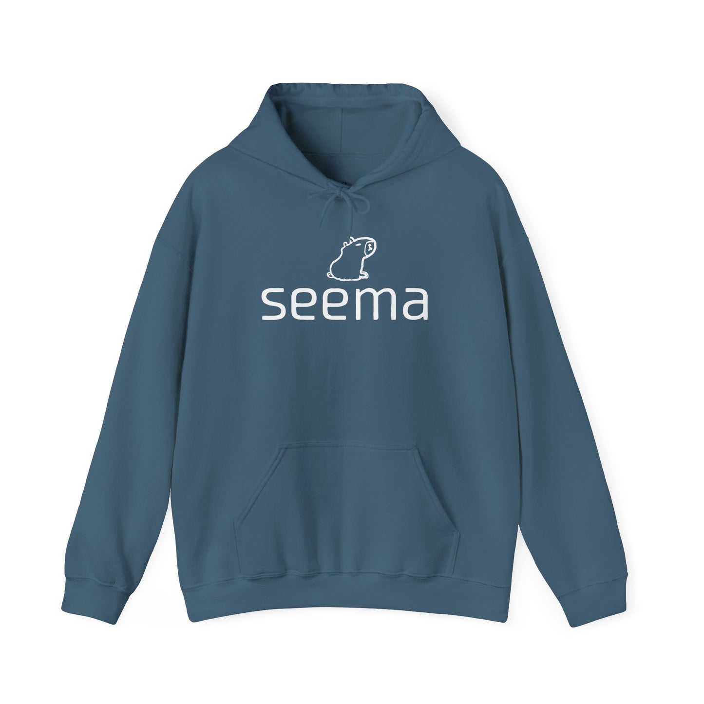 Unisex Heavy Blend™ seema Hooded Sweatshirt