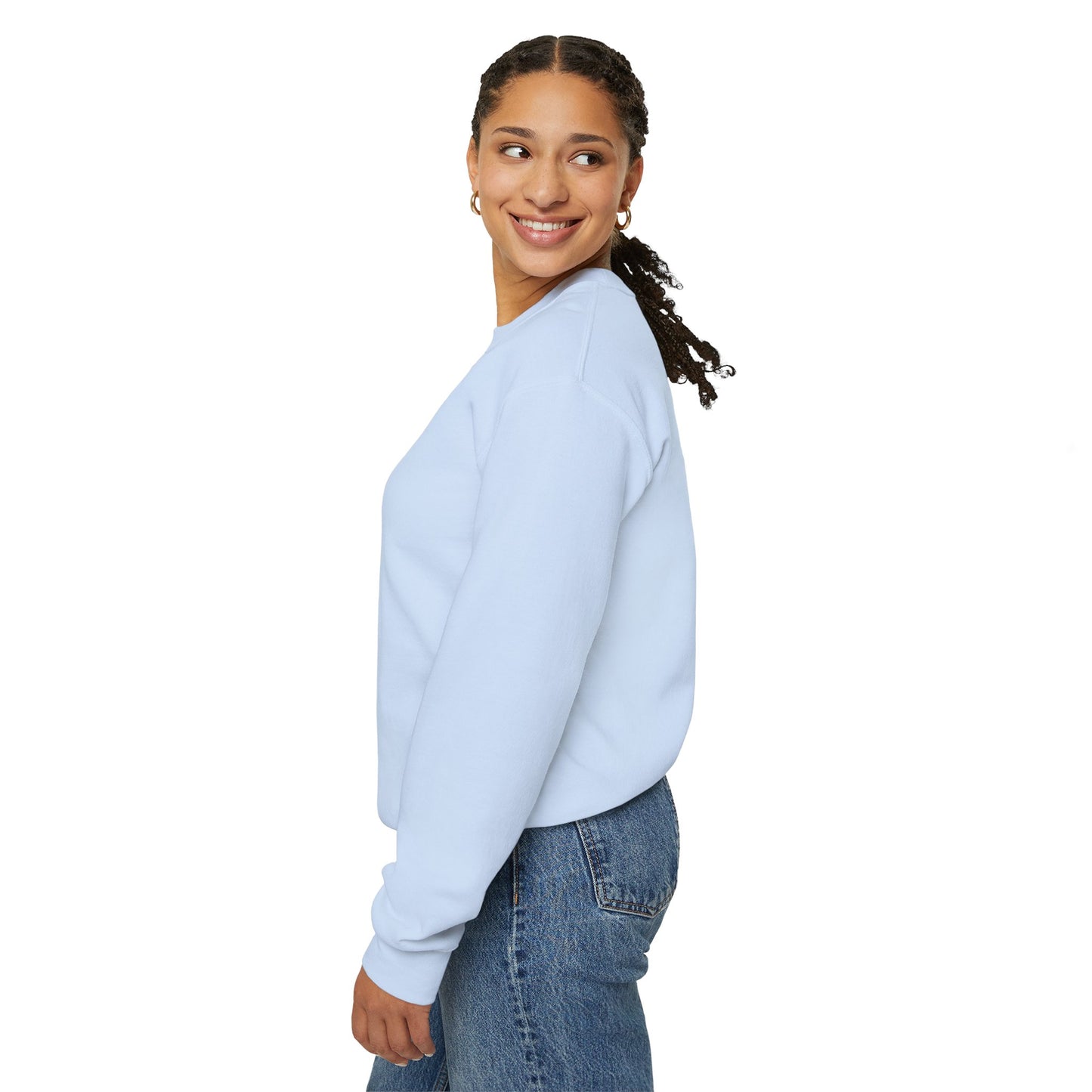 Unisex Heavy Blend™ Capybara Crewneck Sweatshirt