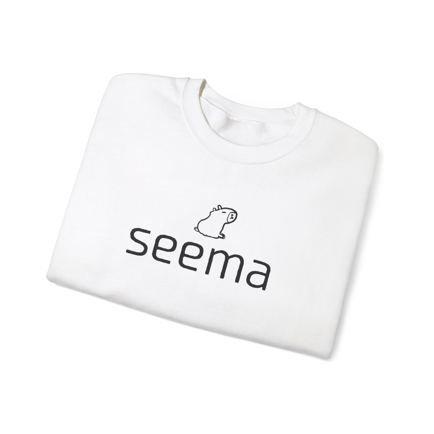 Unisex Heavy Blend™ seema Crewneck Sweatshirt