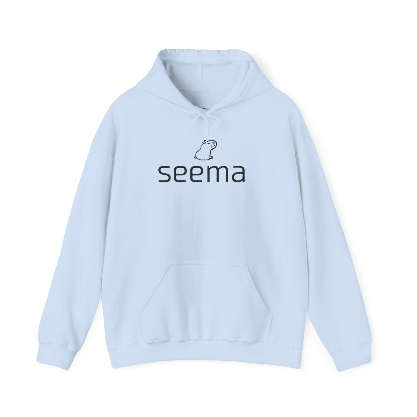 Unisex Heavy Blend™ seema Hooded Sweatshirt