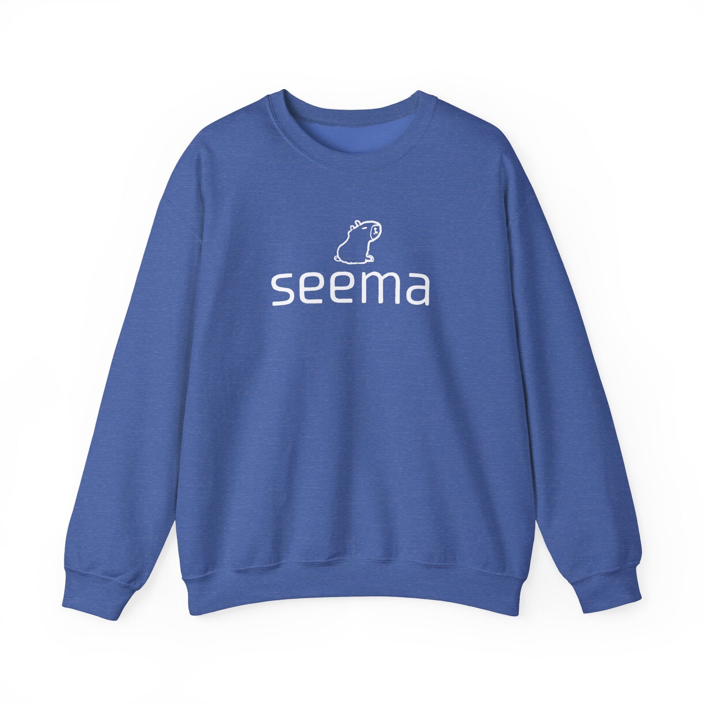 Unisex Heavy Blend™ seema Crewneck Sweatshirt