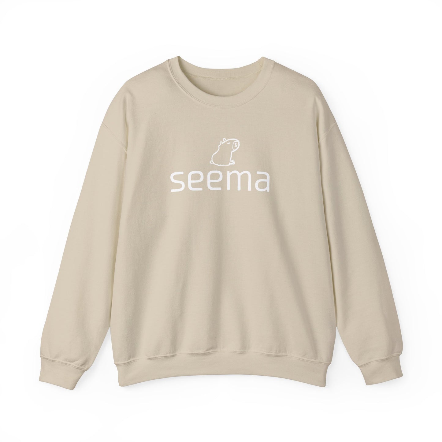Unisex Heavy Blend™ seema Crewneck Sweatshirt
